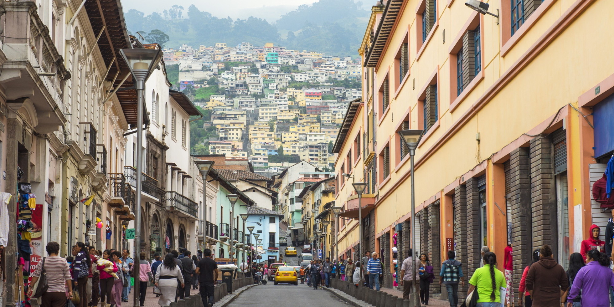 10 Of The Best Places To Live Abroad | HuffPost