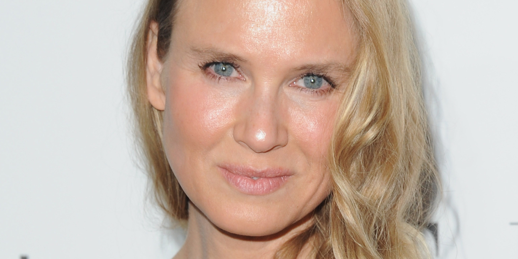 Renee Zellweger Speaks Out: 'I'm Glad Folks Think I Look Different' | HuffPost