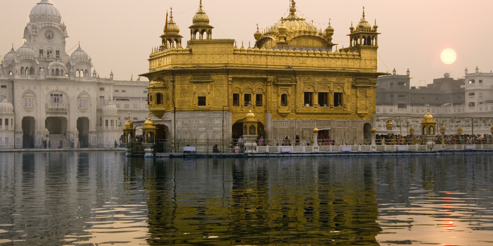 These Fantastical Indian Buildings Were All Built Before This Century 