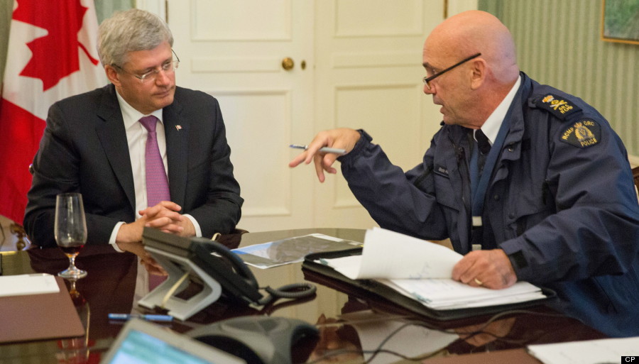 stephen harper