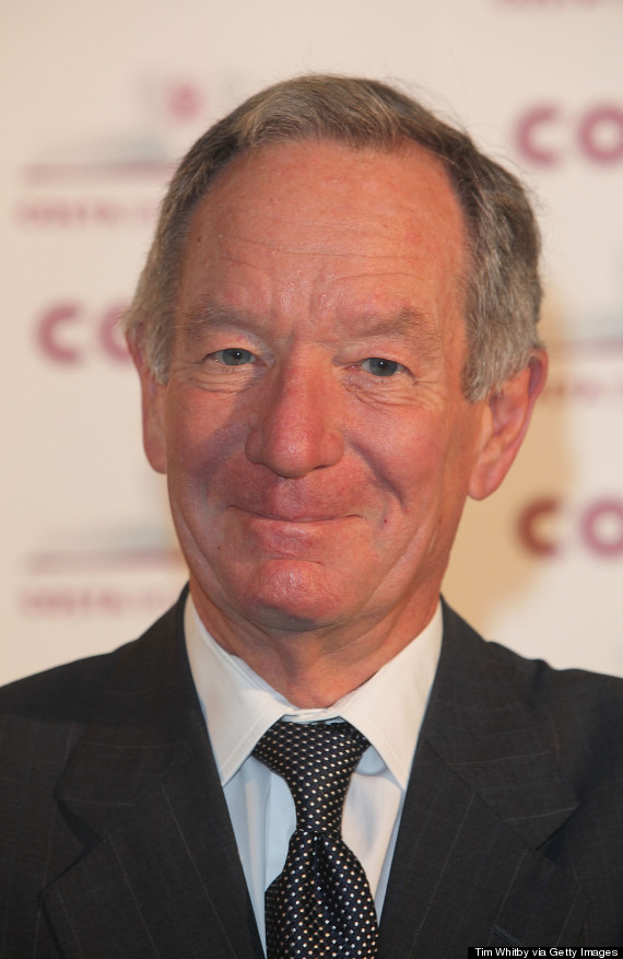 BBC's Michael Buerk Apologises After Ched Evans Rape Comments Lead To Ironic Moral Outrage