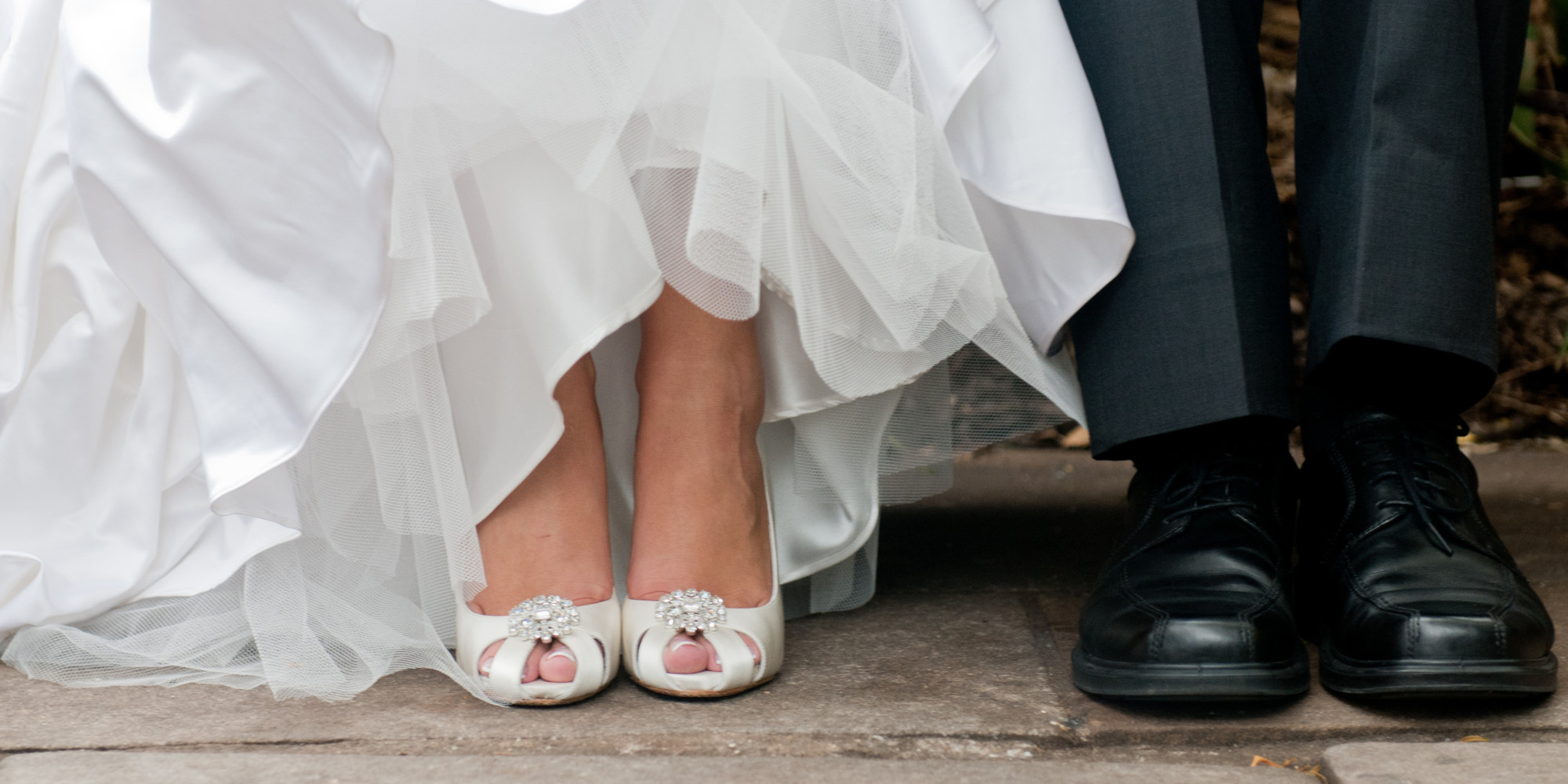 What Brides Need to Know When Buying Wedding Shoes | HuffPost