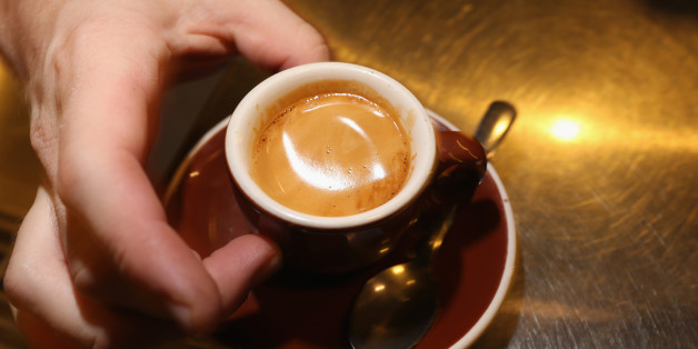 Kaffeetasse