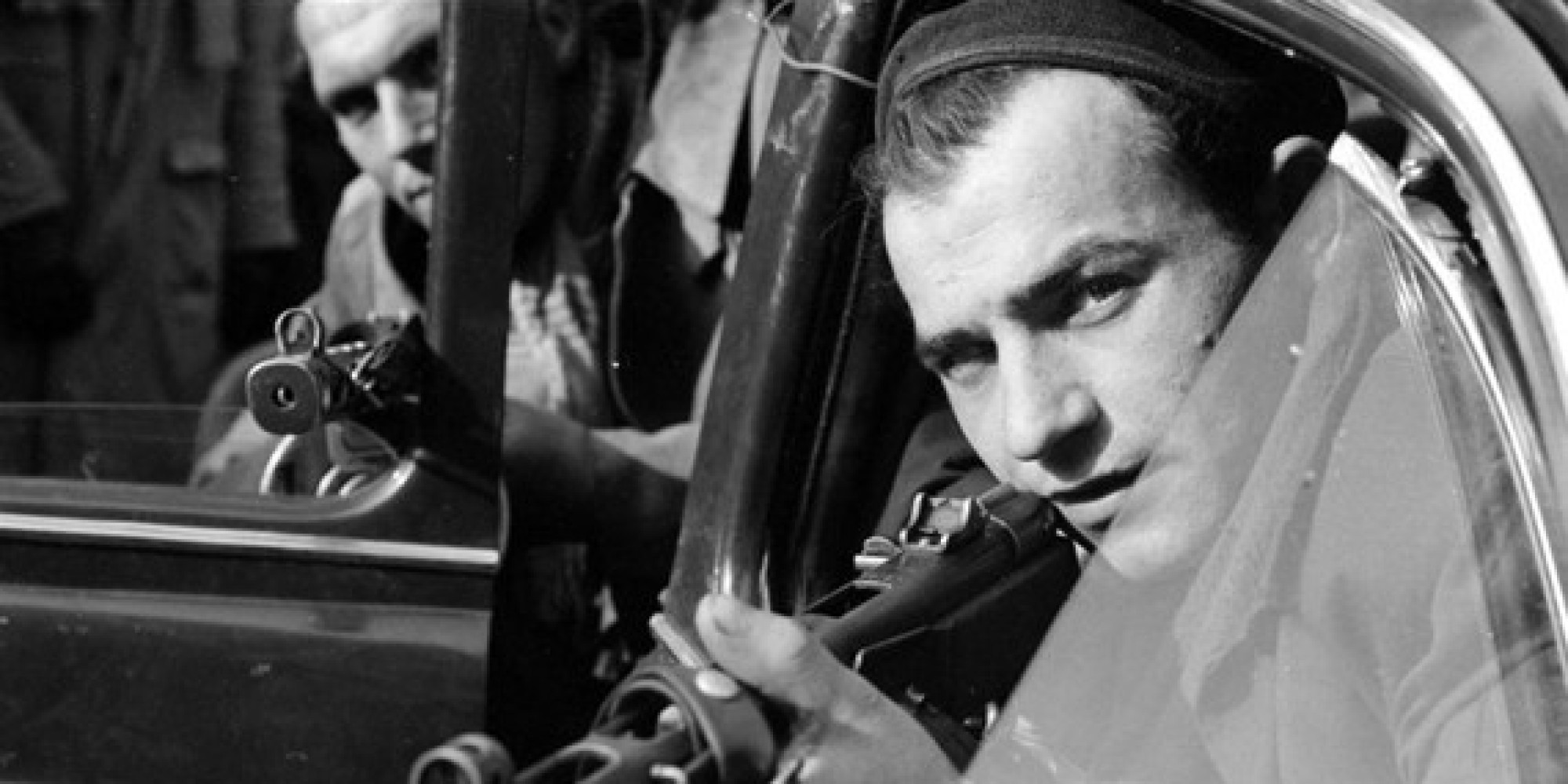 Hungary in Revolt, 1956 The First Rip in the Iron Curtain HuffPost