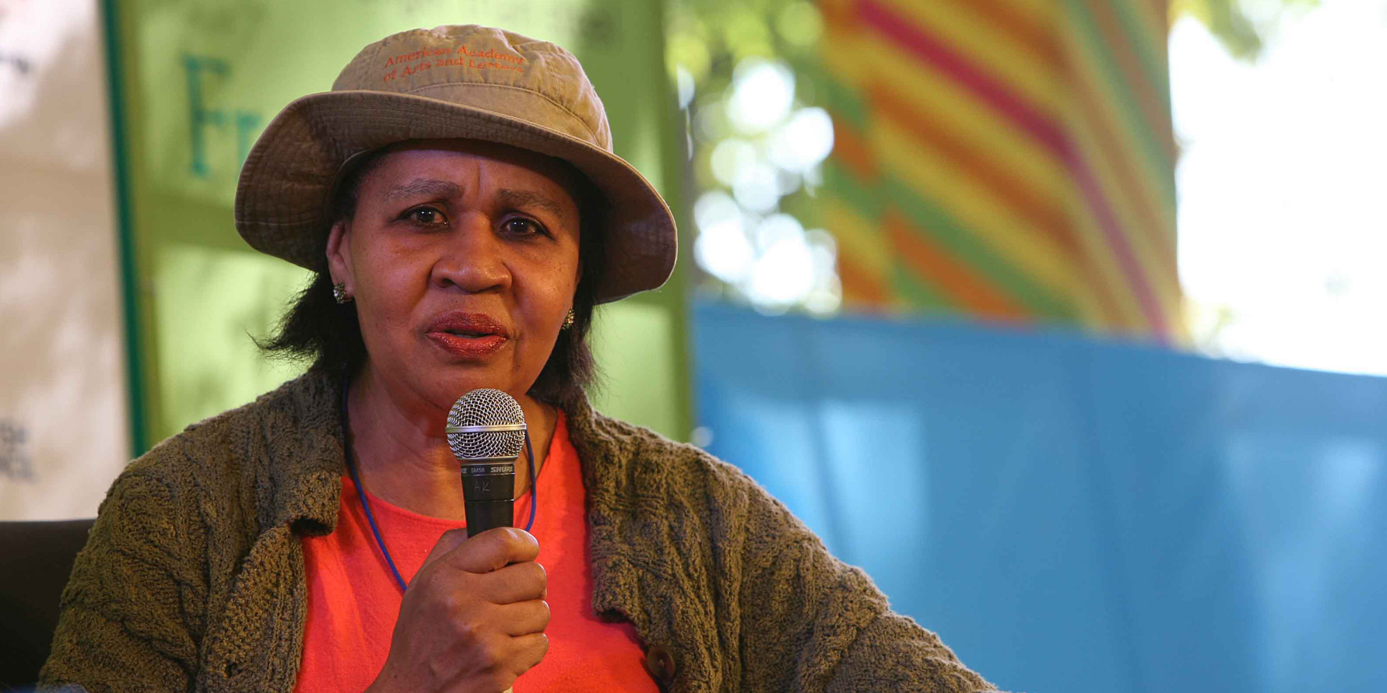 12 Reasons Why Writer Jamaica Kincaid Is A Total Badass HuffPost