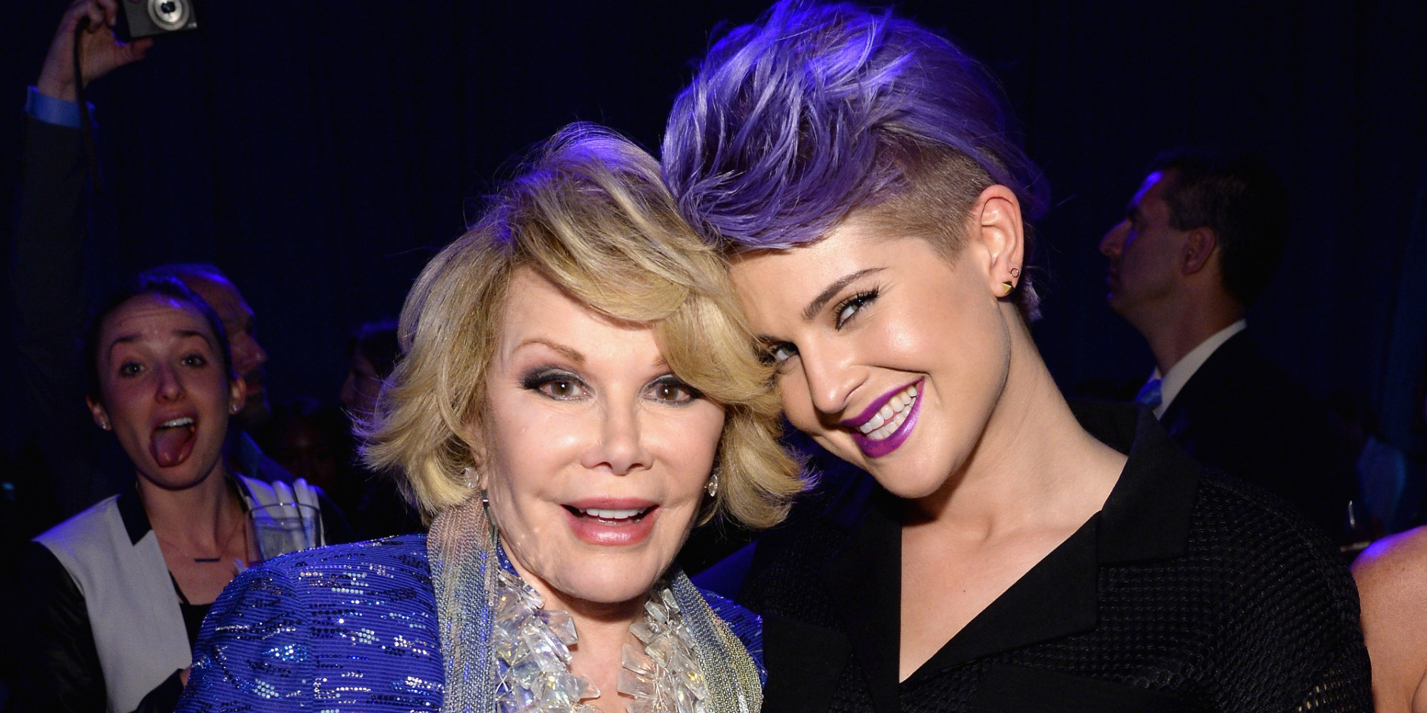 Kelly Osbourne Pays Tribute To Joan Rivers With New Tattoo HuffPost