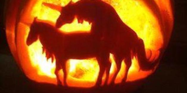 15 Wildly Inappropriate Pumpkins For A More Shocking Halloween | HuffPost