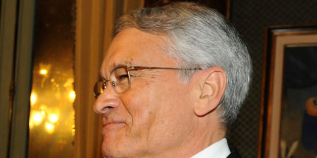 Chakib Khelil, ancien ministre de l'énergie