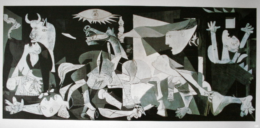 guernica picasso