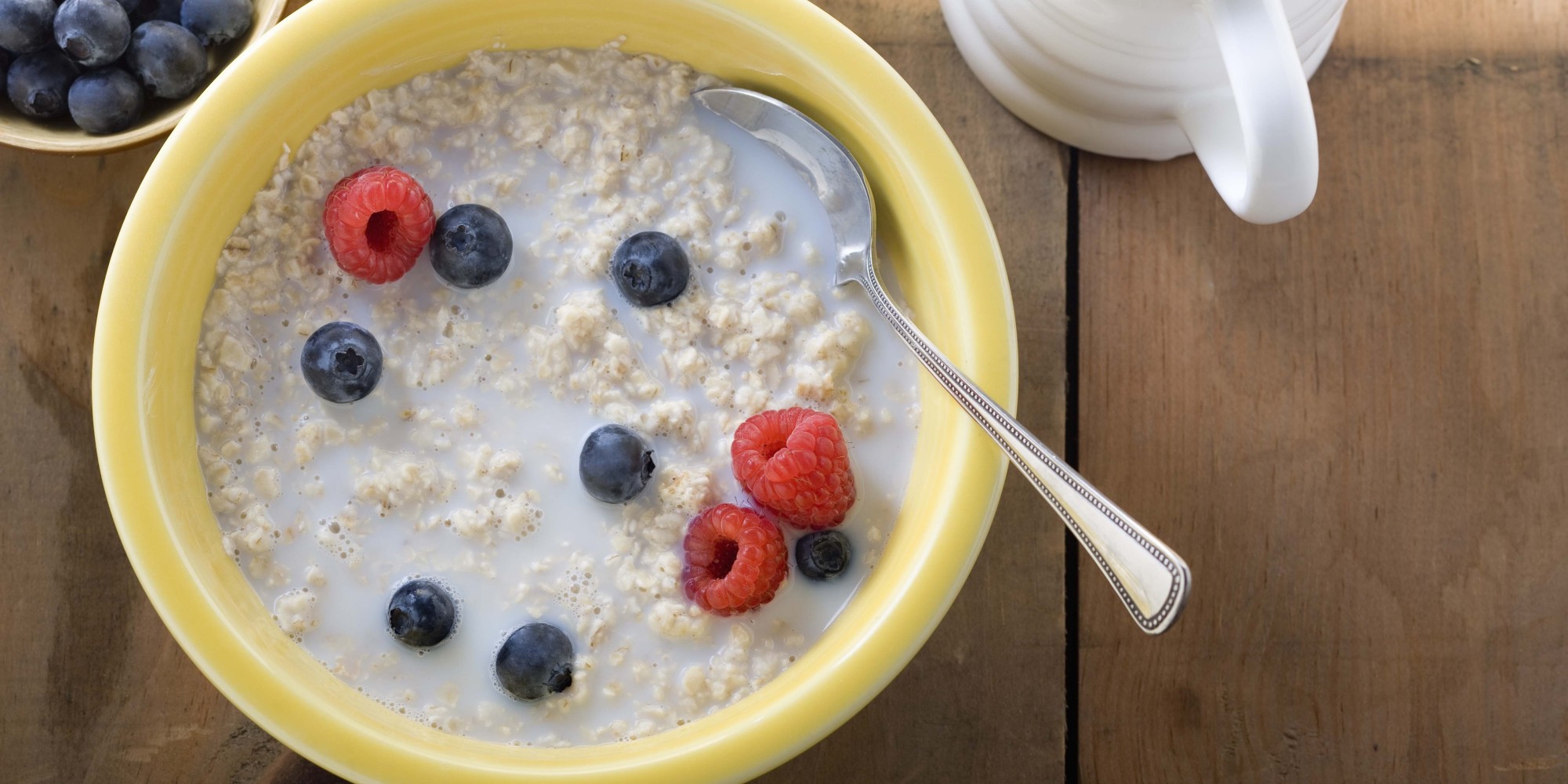 5 Reasons To Eat More Oatmeal HuffPost