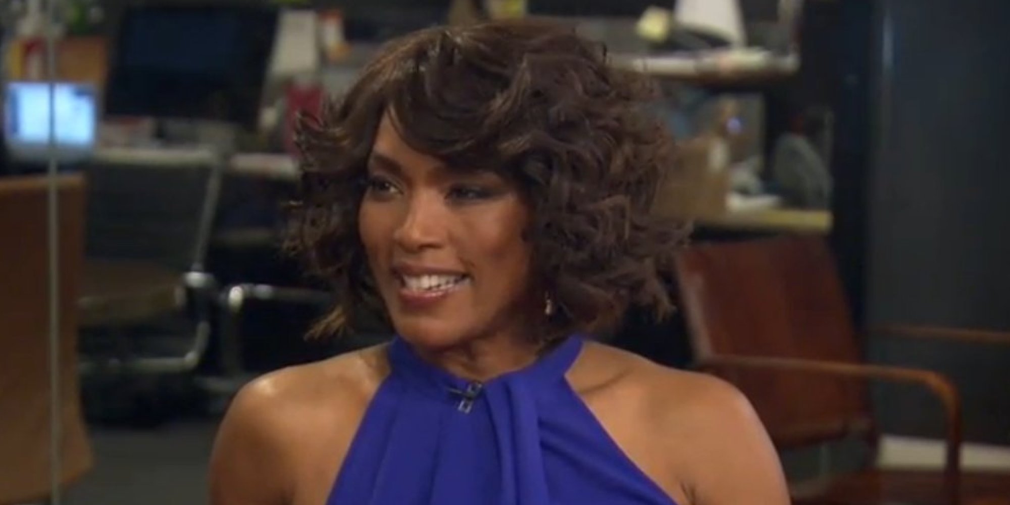 Angela Bassett Opens Up About Aging And The Sensuality Of American 