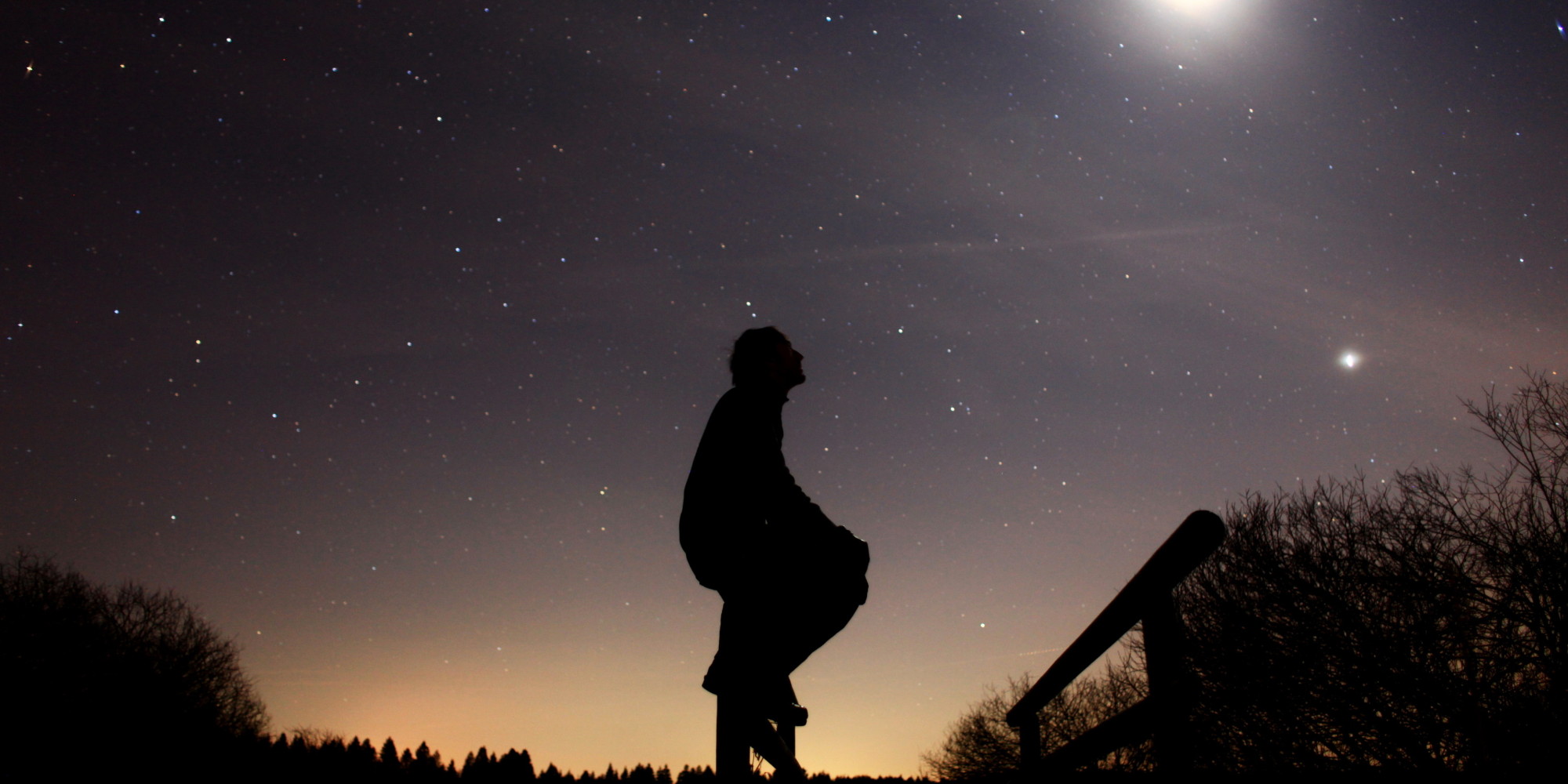 Why It's Important To Keep Your Eyes On The Stars HuffPost