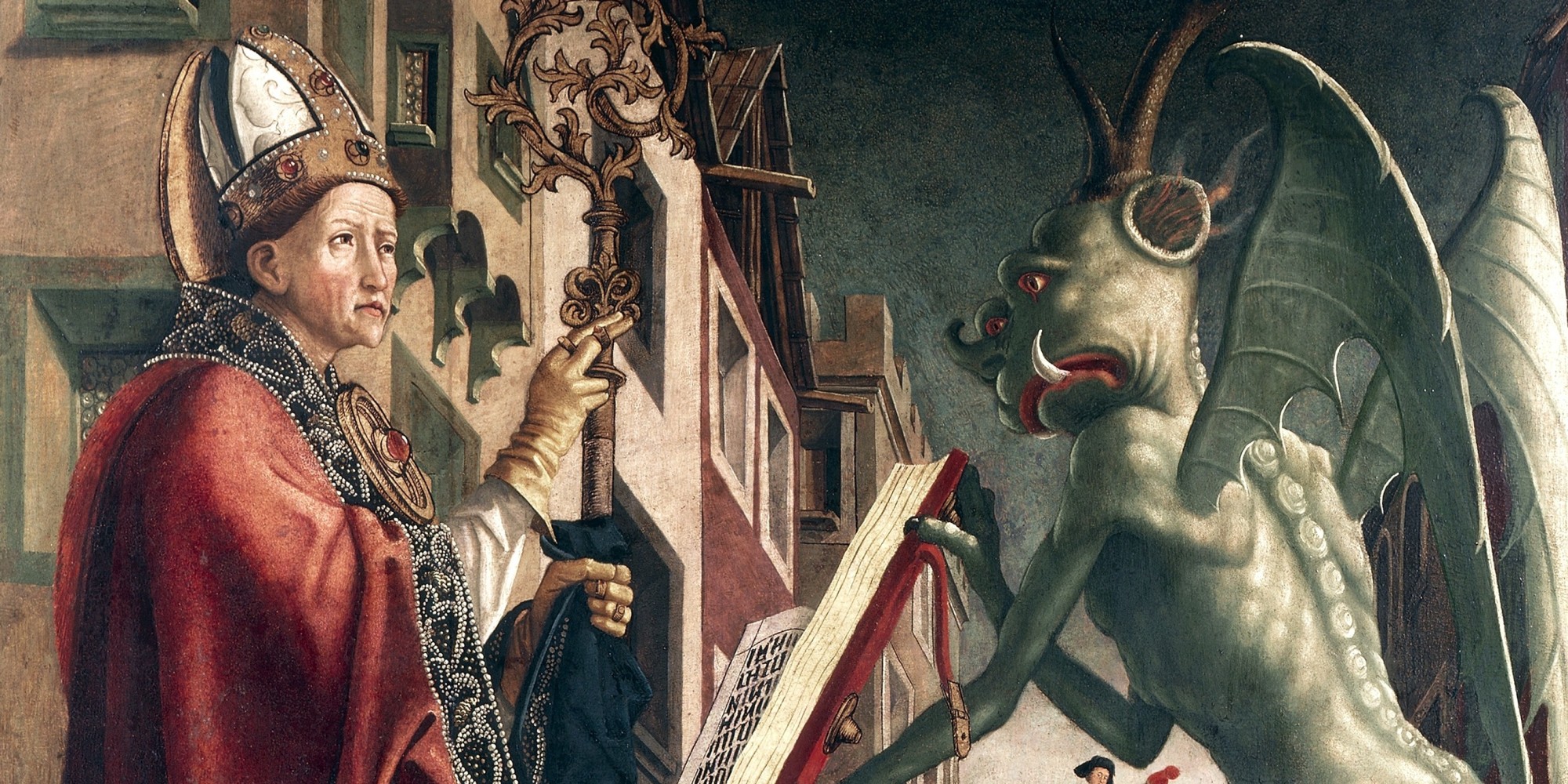 5 Things People Believe About Demons  Exorcisms and The 