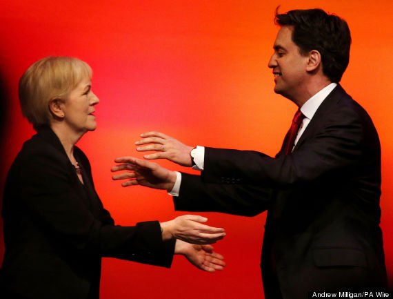 johann lamont