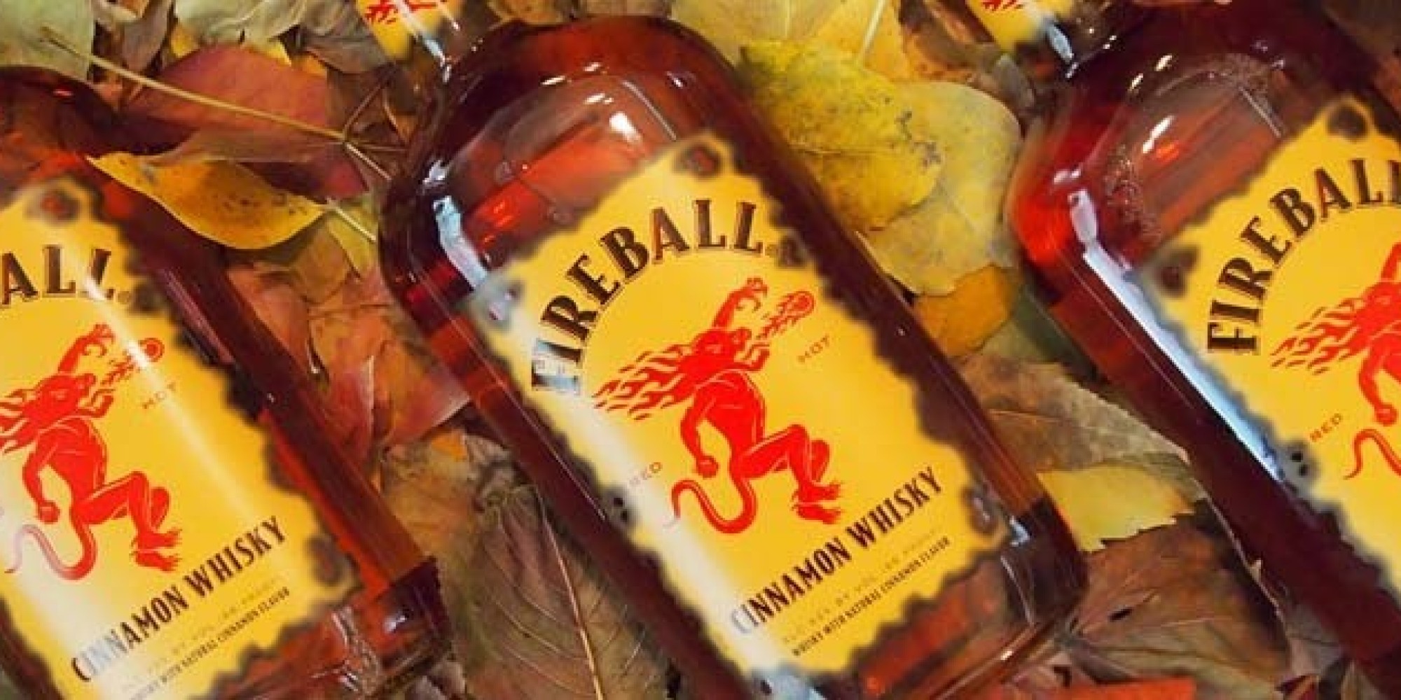Fireball Whisky Recalled In 3 Countries Over Antifreeze Ingredient