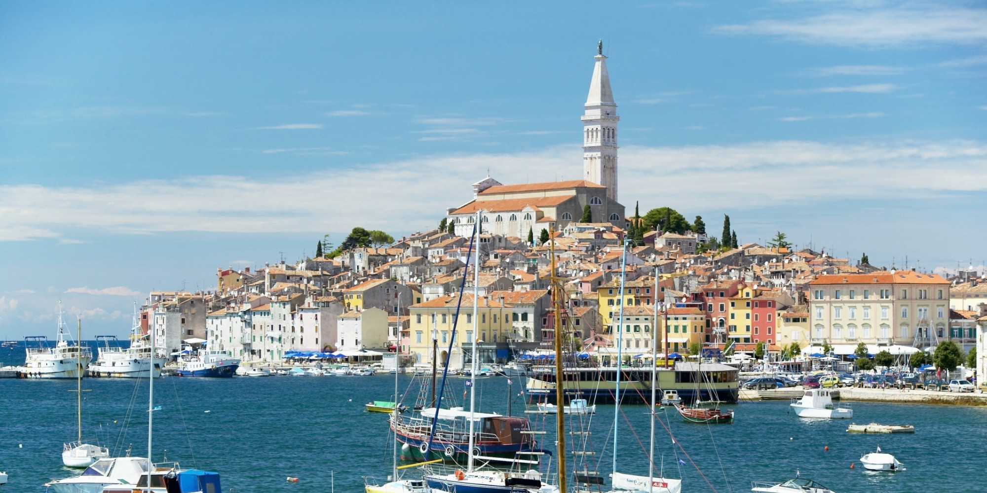 Retire To Istria, Croatia, For The Best Of The Old World | HuffPost