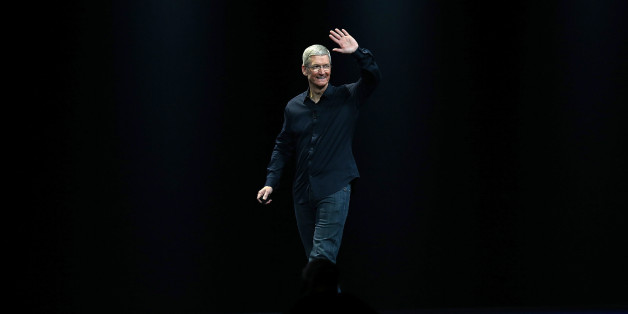 Apple-Chef Tim Cook: "Ich bin stolz, schwul zu sein"