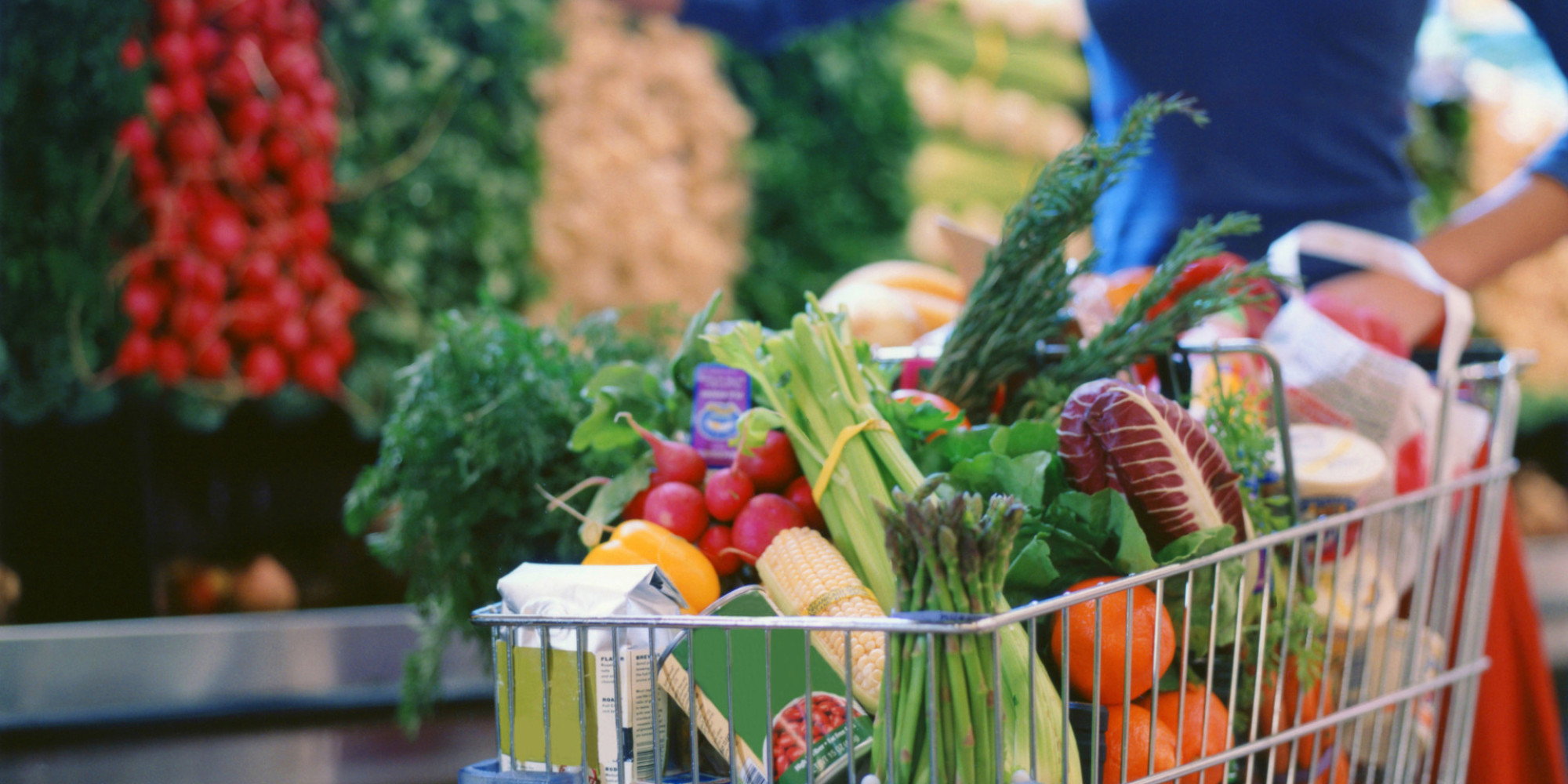 The 6 Golden Rules Of A Healthy Grocery Cart | HuffPost