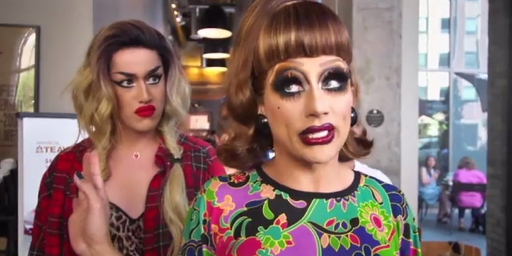 drag-race-girls-star-in-first-starbucks-lgbt-commercial-huffpost