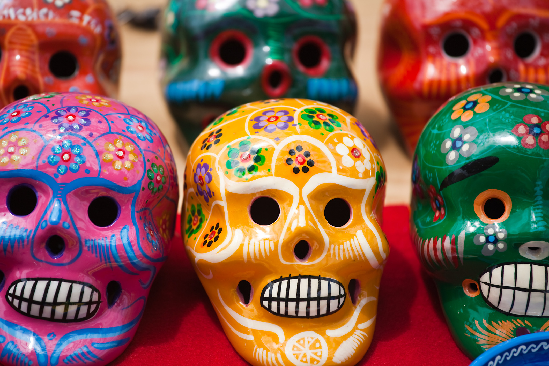 fete mort mexique dia los muertos gagne popularite n