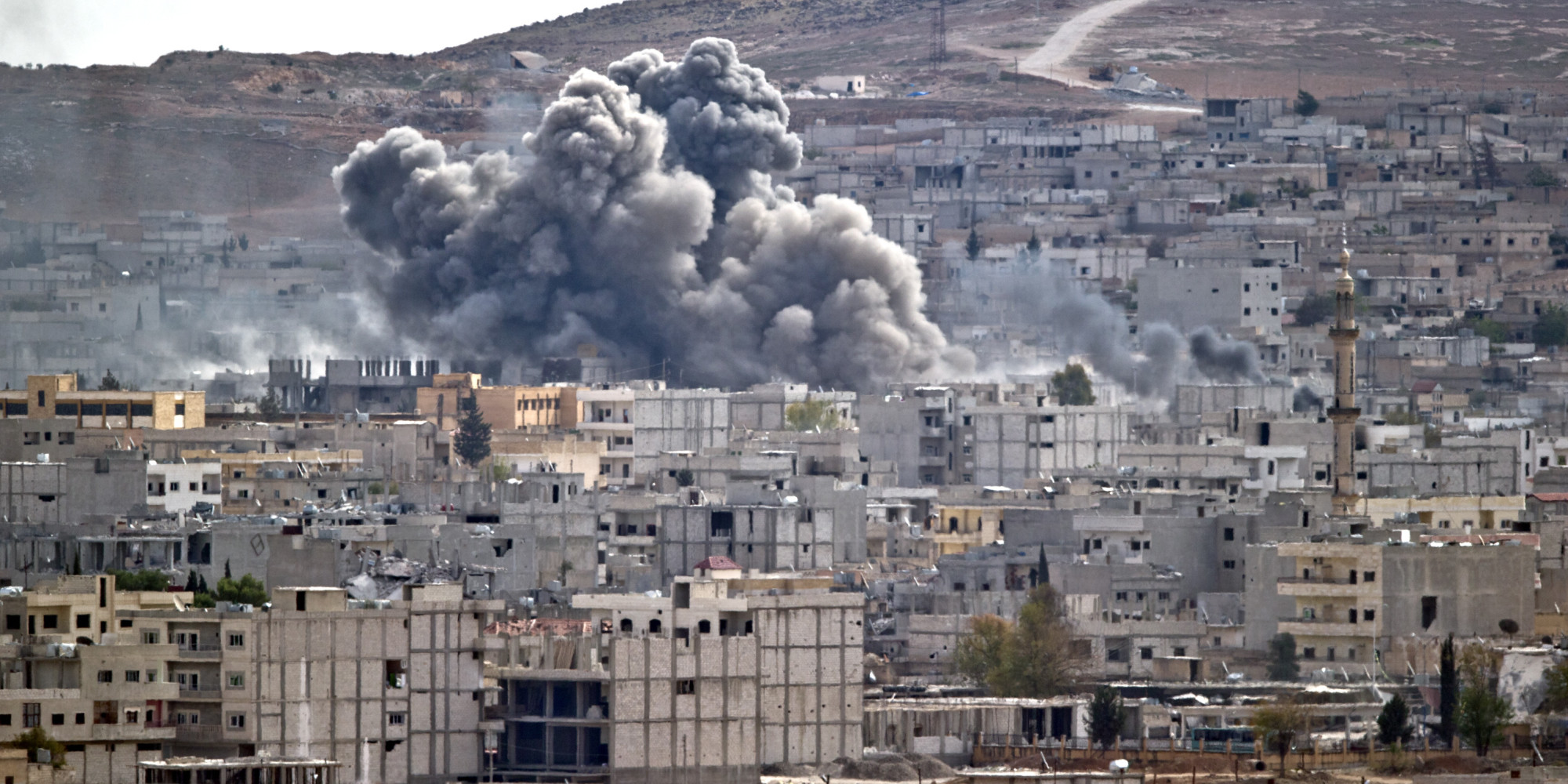 Friday's Morning Email: Foreign Fighters Pour Into Syria | HuffPost