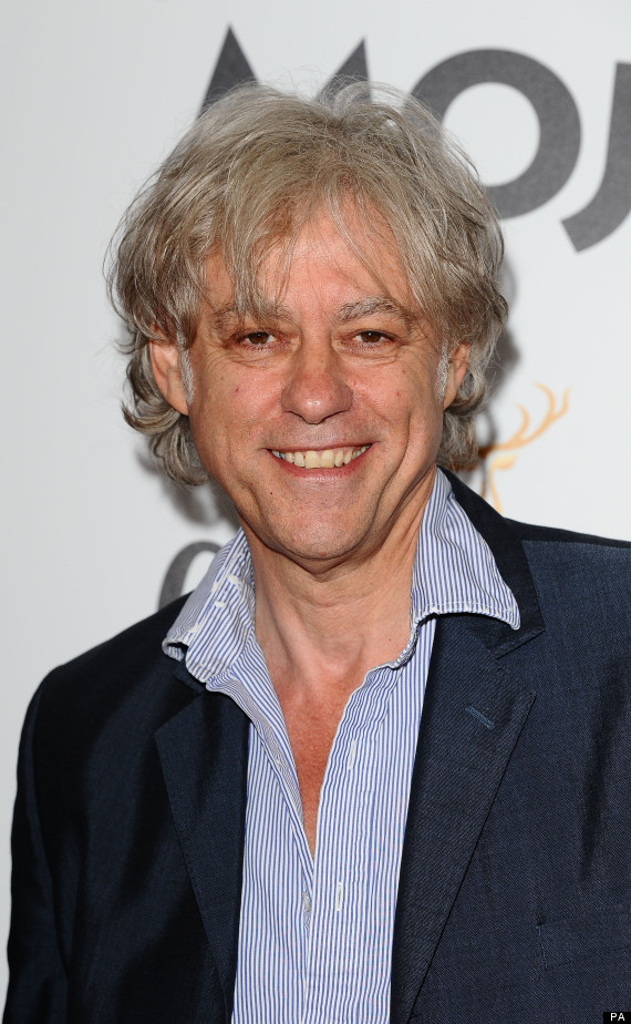 Bob Geldof Is Putting Out Feelers - Could Band Aid 30 Be On The Way