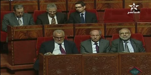 Gouvernement Benkirane sur RTM