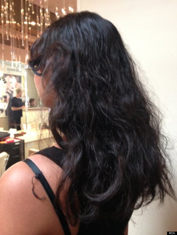 hair