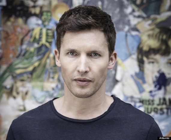 James Blunt Dismisses Twitter Haters - 'Five Guys In Their Bedrooms ...