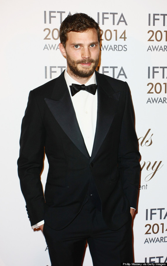 ‘fifty Shades Of Grey Jamie Dornan Reveals Film Wont Feature Any Full Frontal Naked Scenes 