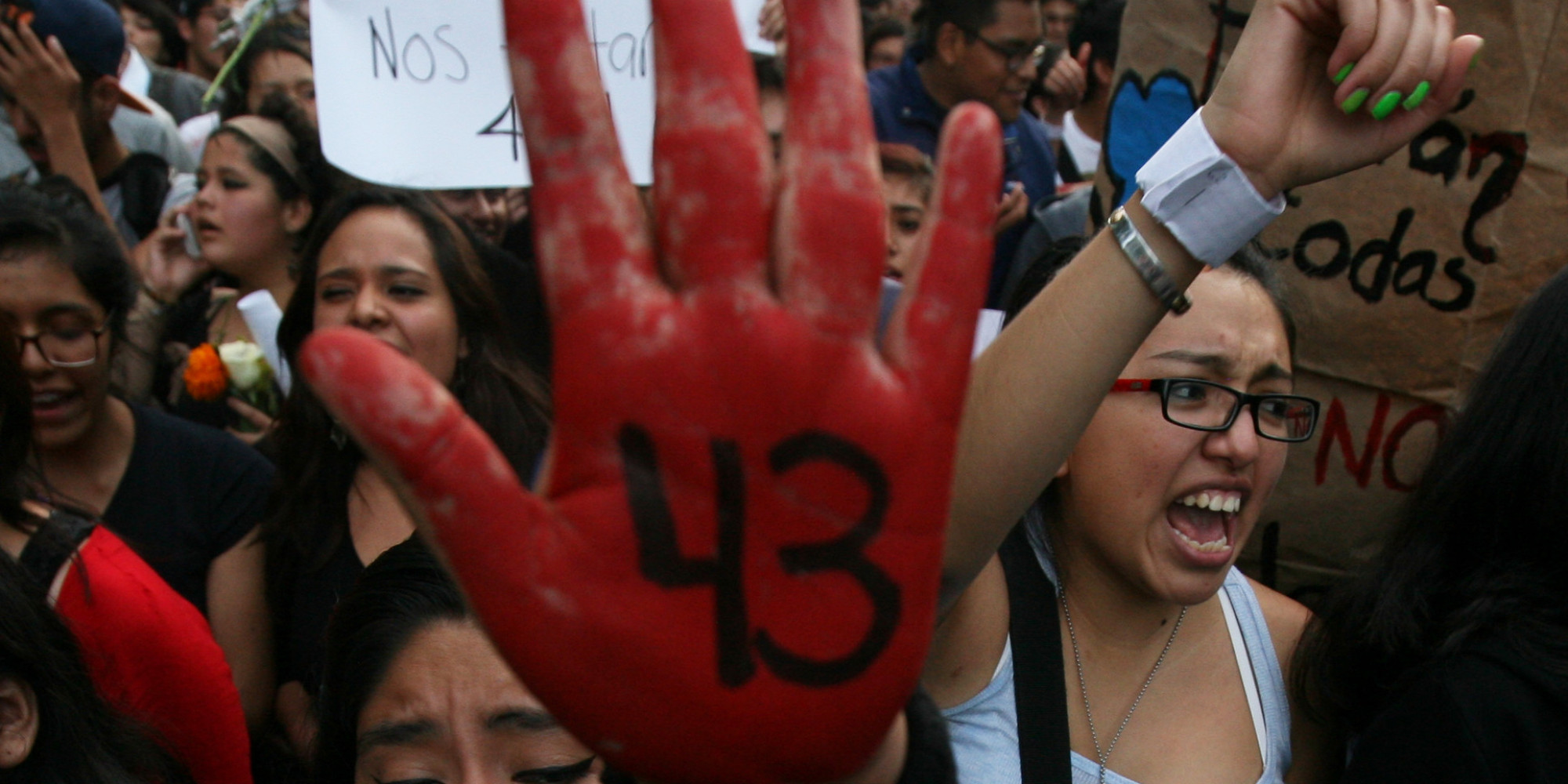 12 números que te ayudarán a entender la gravedad de la violencia en