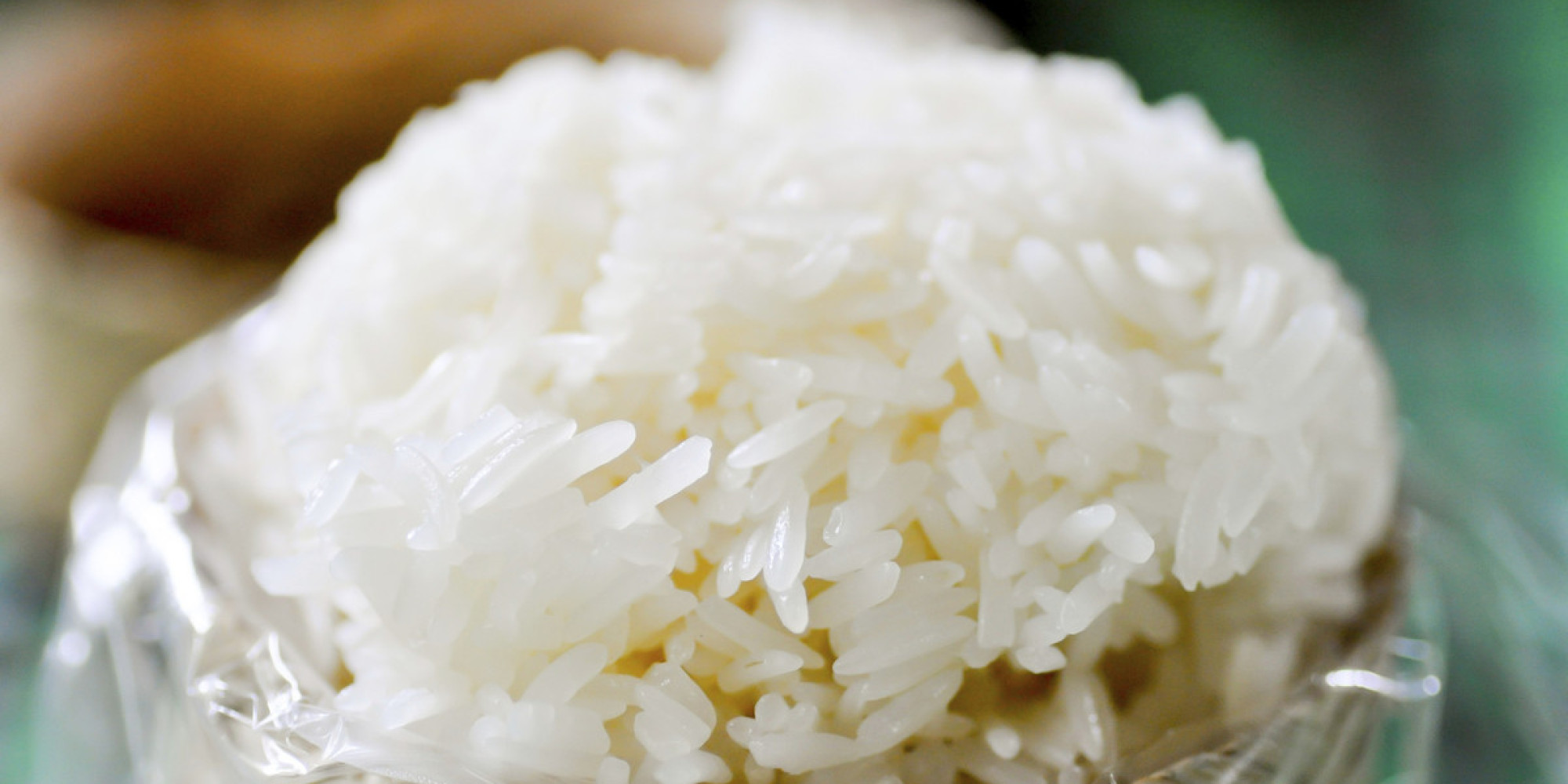 So What Exactly Is Sticky Rice Anyway HuffPost