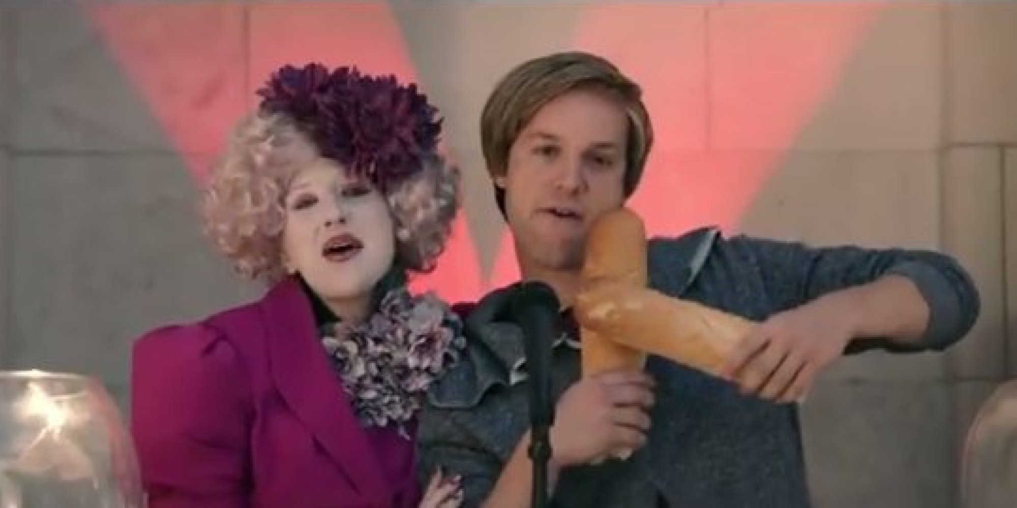 Hunger Games Parody Video Might Help Solve The Peeta Vs Gale