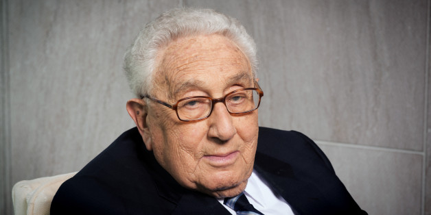 WATCH LIVE: A Conversation With Henry Kissinger | HuffPost