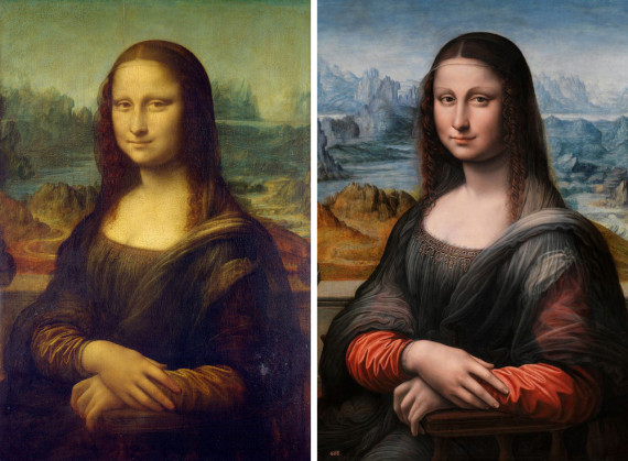 7 famosas obras de arte que deberían ser totalmente diferentes