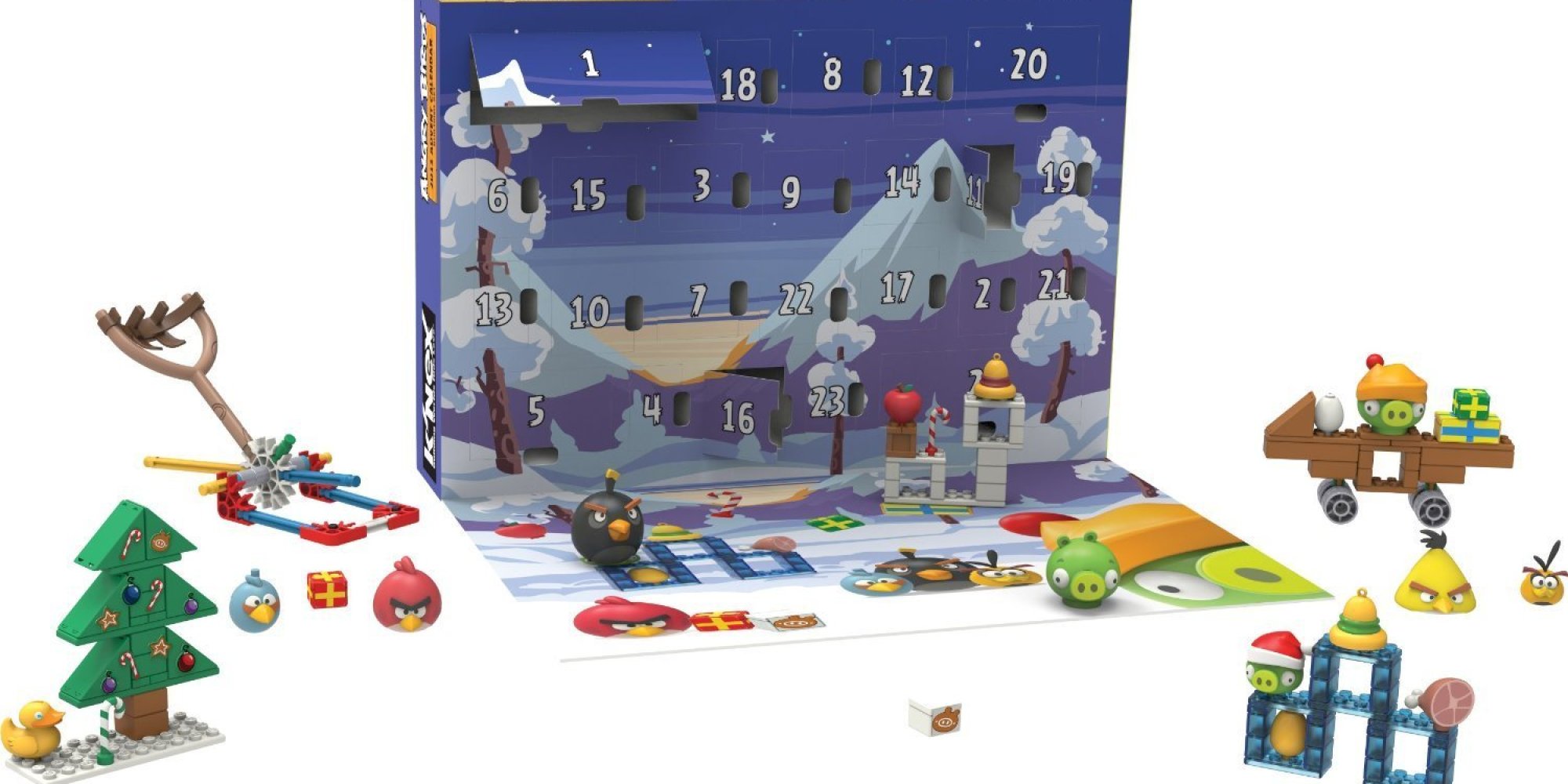 The Worst (And Best) Advent Calendars HuffPost