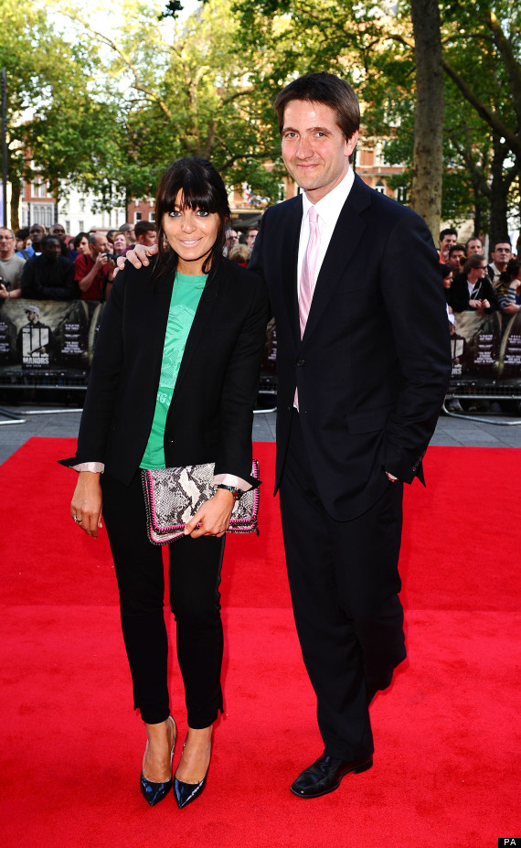 'Strictly Come Dancing' Presenter Claudia Winkleman's Daughter Matilda ...