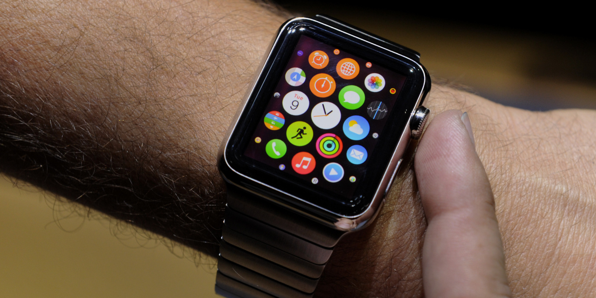 relive apple watch