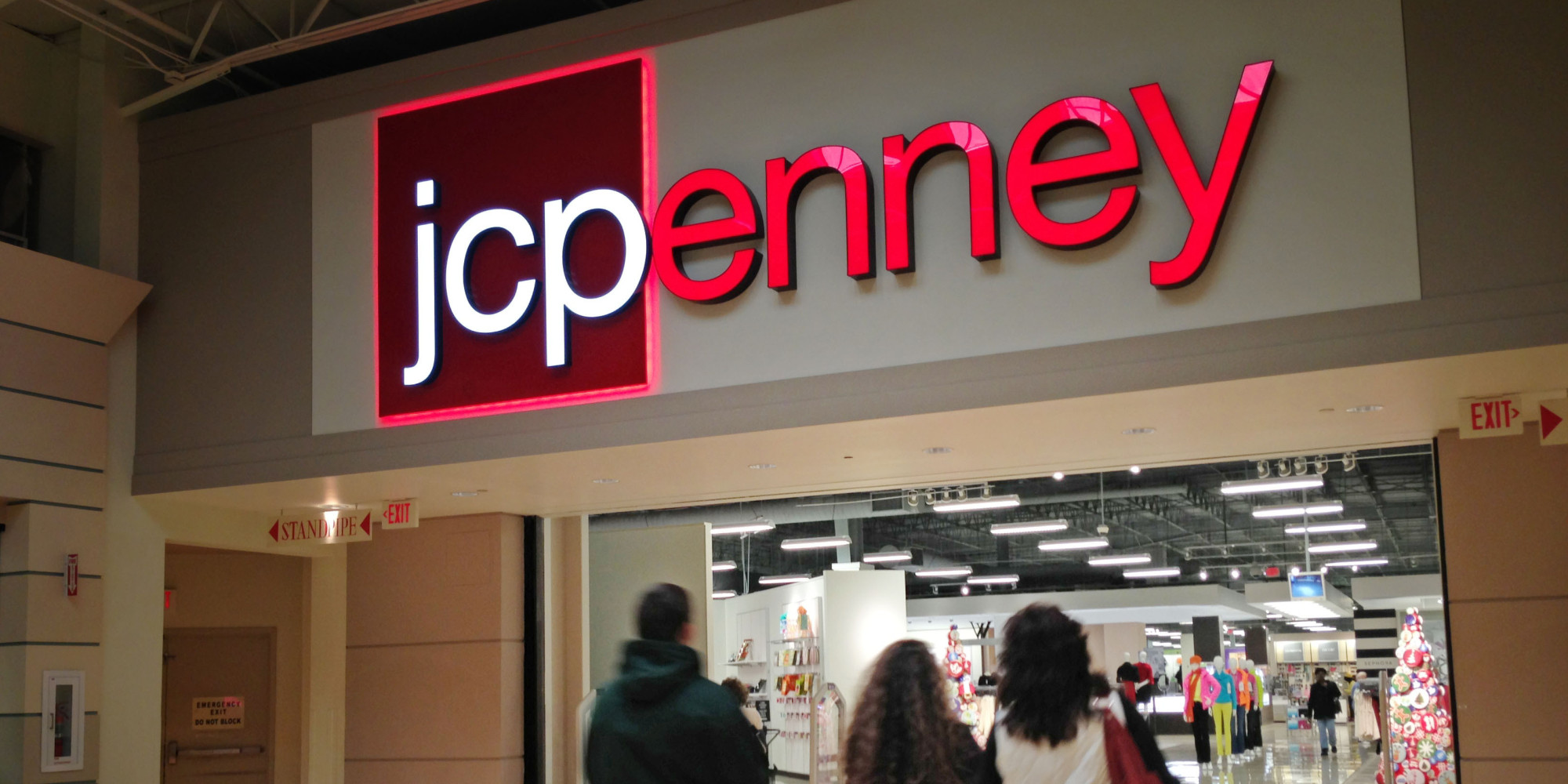 J.C. Penney Will Kick Off Black Friday At 5 P.M. On Thanksgiving HuffPost