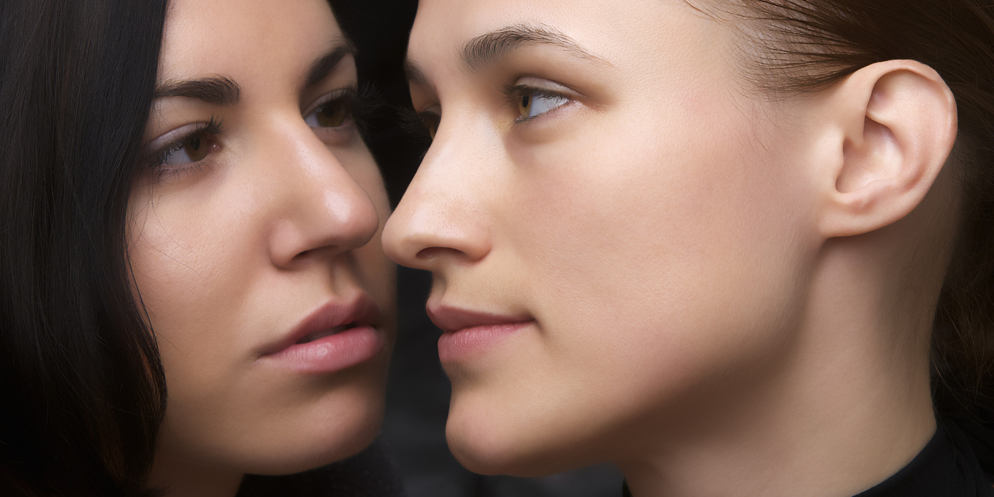 The Real Reasons Lesbians Date Straight Women HuffPost