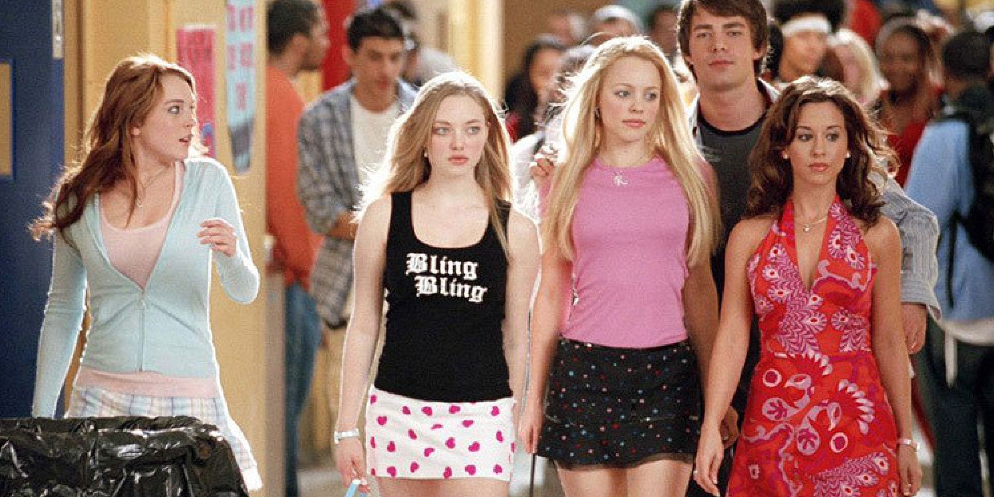 5 Things We Learned From The 'Mean Girls' Reunion | HuffPost