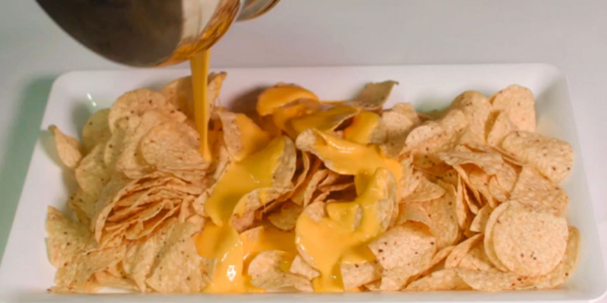 Sodium Citrate Will Turn A Block Of Cheese Into The Creamiest Nacho ...