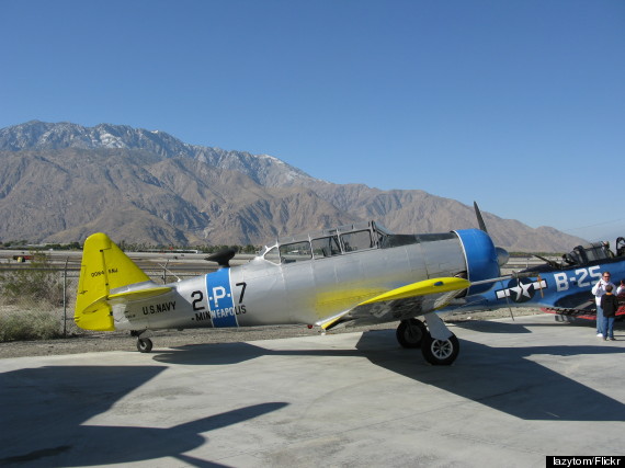 palm springs air museum