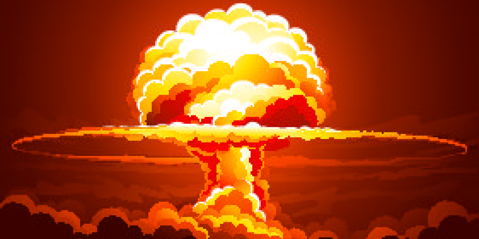 The First Atomic Bomb Exploded