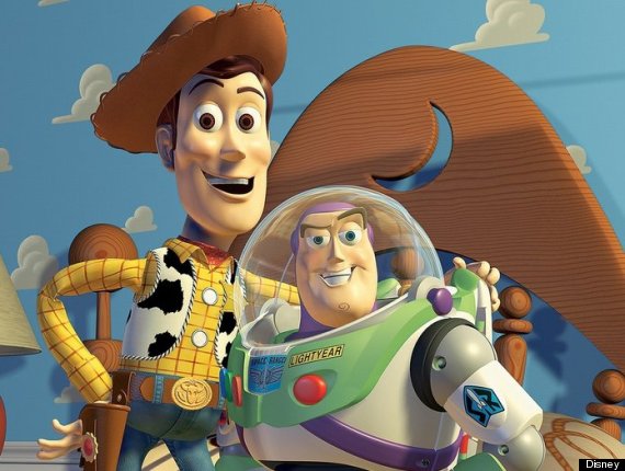 'Toy Story 4' Confirmed By Disney, With Jon Lasseter Ready For Another Chapter Of Buzz Lightyear And Friends