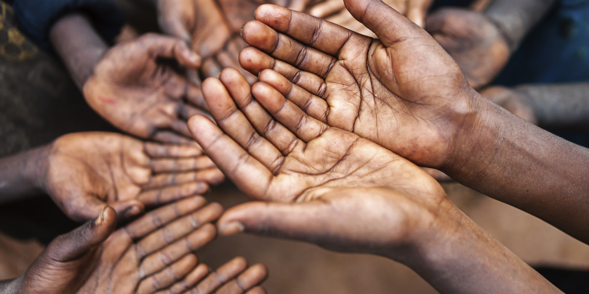 The Emerging Power Of Giving In Africa HuffPost