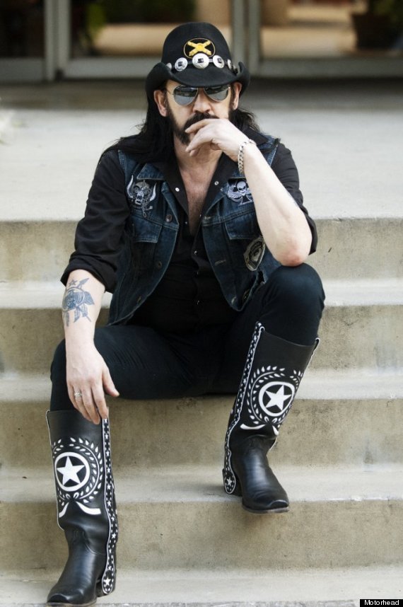 lemmy ii bootie