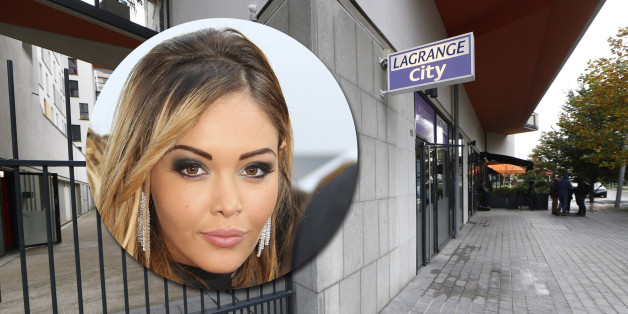 Nabilla et Thomas: les premières nouvelles depuis la garde à vue. Photo: l'hôtel de Boulogne-Billancourt où Nabilla a été arrêtée