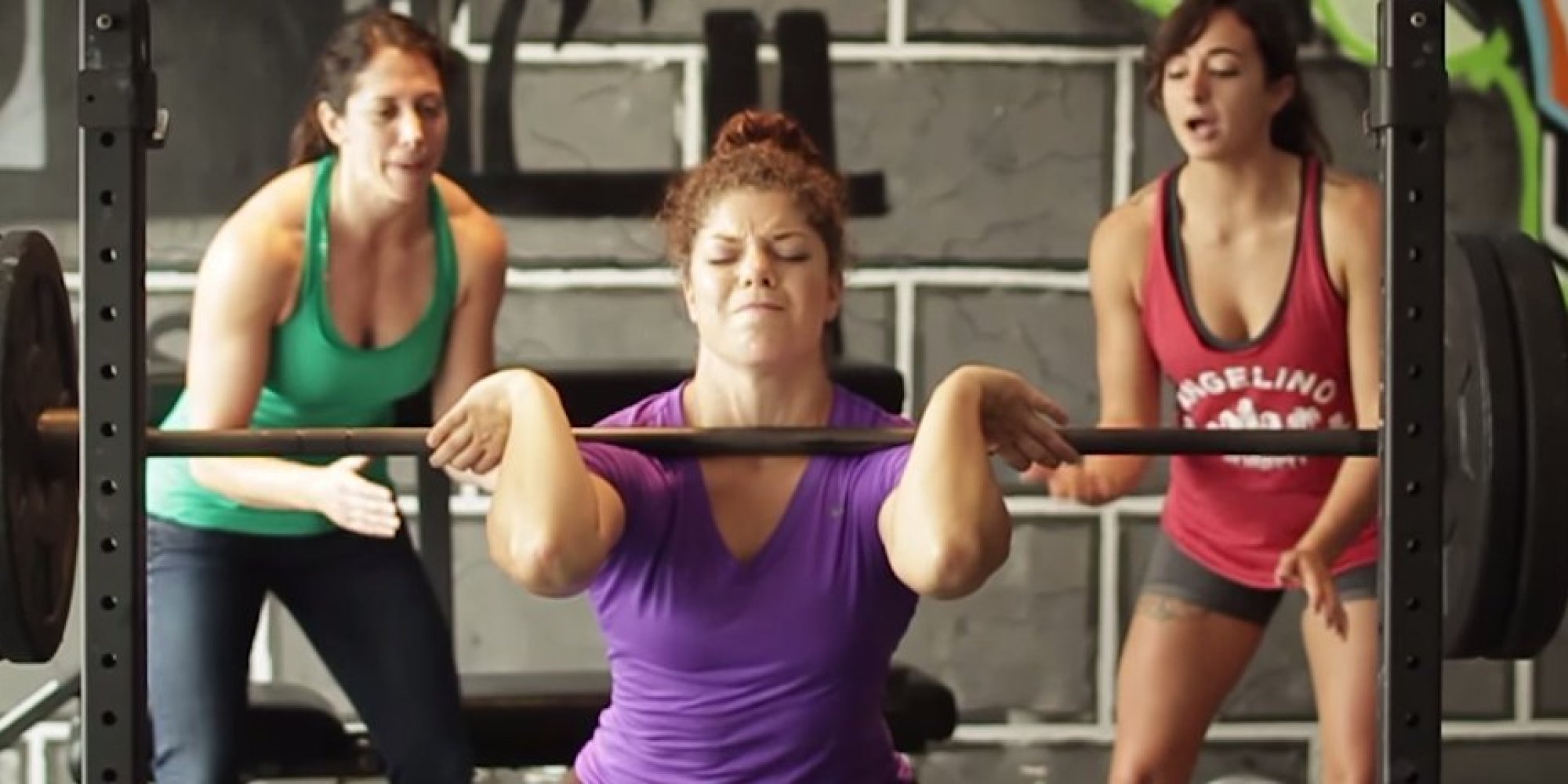 If Youre A Woman Who Lifts You Understand These Problems Huffpost 