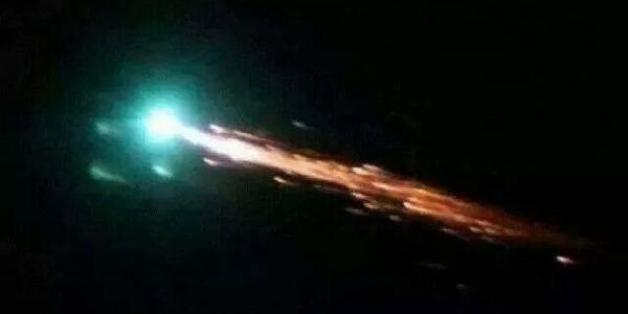 VIDÉO. Une météorite traverse le ciel du Texas et fait trembler la terre